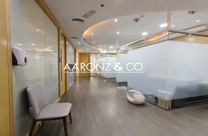 Office Space - Studio for rent in Al Manara Tower - Business Bay - Dubai