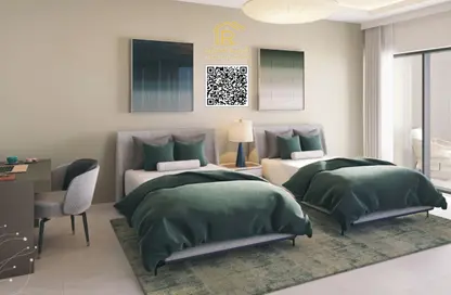 Apartment - Studio - 1 Bathroom for sale in Al Aamra Gardens - Al Amerah - Ajman