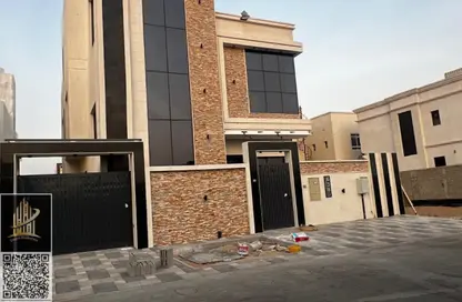 فيلا - 5 غرف نوم - 7 حمامات للايجار في 1 الياسمين - الياسمين - عجمان