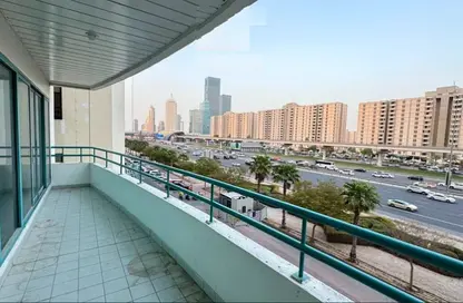 Office Space - Studio - 2 Bathrooms for rent in Saeed Tower 1 - Saeed Towers - Sheikh Zayed Road - Dubai