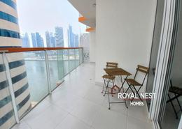 Apartment - 2 bedrooms - 2 bathrooms for rent in Millennium Binghatti Residences - Business Bay - Dubai