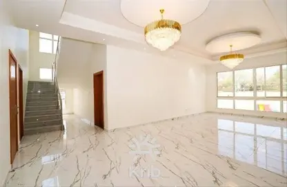 فيلا - 6 غرف نوم - 7 حمامات للايجار في غرب الفرجان - الفرجان - دبي