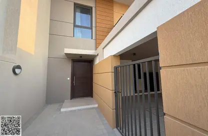 Townhouse - 4 Bedrooms - 6 Bathrooms for sale in AZHA Community - Al Amerah - Ajman Townhouse - 4 Bedrooms - 6 Bathrooms for sale in AZHA Community - Al Amerah - Ajman