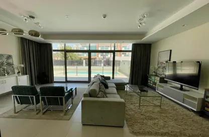 فيلا - 5 غرف نوم - 6 حمامات للايجار في فلل 180 درجة - ليوان - دبي لاند - دبي