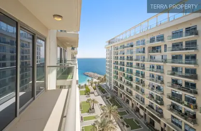 Apartment - 1 Bedroom - 2 Bathrooms for rent in Pacific Fiji - Pacific - Al Marjan Island - Ras Al Khaimah