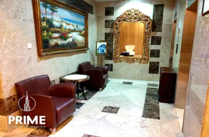 Apartment - 1 Bedroom - 1 Bathroom for rent in Hazaa Bin Zayed the First Street - Al Nahyan Camp - Abu Dhabi