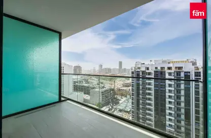 Apartment - 1 Bathroom for sale in Binghatti Azure - Jumeirah Village Circle - Dubai