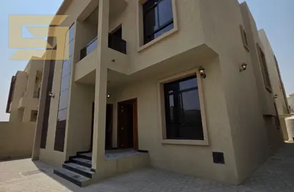 Villa - 5 Bedrooms - 7 Bathrooms for rent in Al Zaheya Gardens - Al Zahya - Ajman