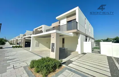 Villa - 4 Bedrooms - 4 Bathrooms for rent in Elan - Tilal Al Ghaf - Dubai