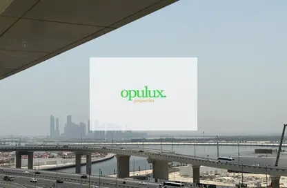 شقة - غرفة نوم - 2 حمامات للايجار في وندسور مانور - الخليج التجاري - دبي