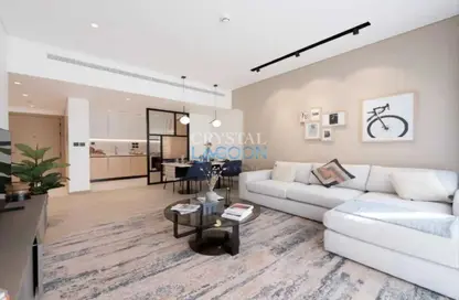 Apartment - 1 Bedroom - 1 Bathroom for sale in Marriott Residences - Jumeirah Village Circle - Dubai