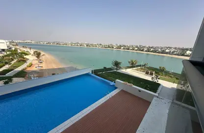شقة - 2 غرف نوم - 3 حمامات للايجار في غيت واي ريزيدنسز 2 - ميناء العرب - راس الخيمة - رأس الخيمة