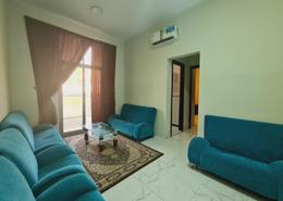 Apartment - 1 bedroom - 2 bathrooms for rent in Al Mwaihat 2 - Al Mwaihat - Ajman