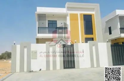 فيلا - 3 غرف نوم - 5 حمامات للبيع في الحليو 2 - الحليو - عجمان