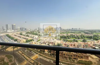 شقة - غرفة نوم - 2 حمامات للايجار في إيليت سبورت 8 - مساكن النخبة الرياضية - مدينة دبي الرياضية - دبي