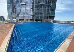 Apartment - 1 bedroom - 1 bathroom for rent in Horizon Tower A - City Of Lights - Al Reem Island - Abu Dhabi