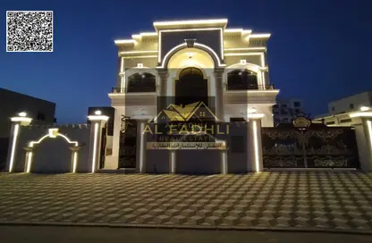 Villa - 5 Bedrooms - 7 Bathrooms for sale in Ajman Hills - Al Alia - Ajman