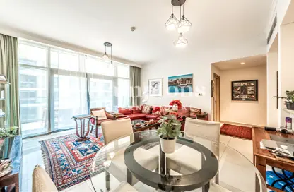 Apartment - 1 Bedroom - 2 Bathrooms for rent in Mulberry 2 - Park Heights - Dubai Hills Estate - Dubai