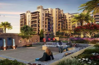 Apartment - 1 Bedroom - 1 Bathroom for sale in Lamaa - Madinat Jumeirah Living - Umm Suqeim - Dubai