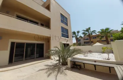 تاون هاوس - 4 غرف نوم - 5 حمامات للايجار في سيدرا - حدائق الراحة - أبوظبي