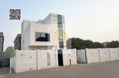 Villa - 5 Bedrooms - 7 Bathrooms for sale in Al Helio 2 - Al Helio - Ajman