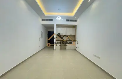 Apartment - Studio - 1 Bathroom for rent in S-Residence - Dubai Silicon Oasis - Dubai