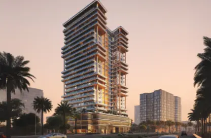 Apartment - Studio - 1 Bathroom for sale in Binghatti Hillside - Dubai Science Park - Dubai