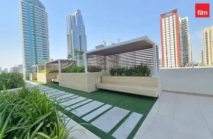 Apartment - 1 Bedroom - 2 Bathrooms for sale in Binghatti Gardenia - Jumeirah Village Circle - Dubai
