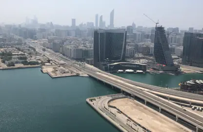 Apartment - 3 Bedrooms - 5 Bathrooms for sale in Tala Tower - Marina Square - Al Reem Island - Abu Dhabi