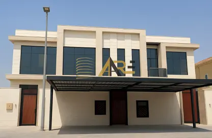Villa - 5 Bedrooms - 7 Bathrooms for rent in Hoshi 1 - Hoshi - Al Badie - Sharjah