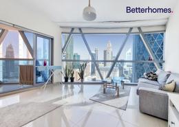 Apartment - 2 bedrooms - 3 bathrooms for sale in Park Tower B - Park Towers - DIFC - Dubai