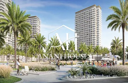 Apartment - 1 Bedroom - 1 Bathroom for sale in Parkland - Dubai Hills Estate - Dubai Apartment - 1 Bedroom - 1 Bathroom for sale in Parkland - Dubai Hills Estate - Dubai