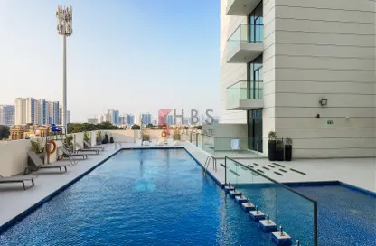Apartment - 1 Bedroom - 2 Bathrooms for sale in Prime Residency 3 - Al Furjan - Dubai