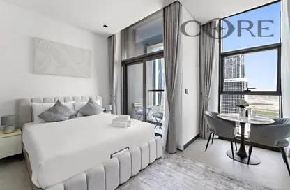 Apartment - Studio - 1 Bathroom for rent in 15 Northside - Tower 1 - 15 Northside - Business Bay - Dubai