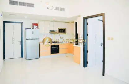 Apartment - 1 Bedroom - 1 Bathroom for rent in Skyz by Danube - Arjan - Dubai