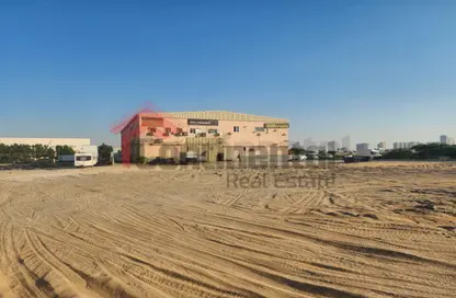 أرض - استوديو للبيع في الجرف الصناعية - عجمان