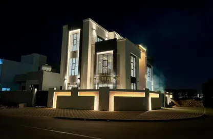 Villa - 7 Bedrooms - 7+ Bathrooms for sale in Al Bahia Hills - Al Bahia - Ajman