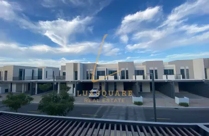 Townhouse - 3 Bedrooms - 4 Bathrooms for rent in Sun - Arabian Ranches 3 - Dubai