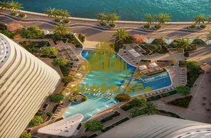 Apartment - 2 Bedrooms - 3 Bathrooms for sale in Sea La Vie - Yas Bay - Yas Island - Abu Dhabi