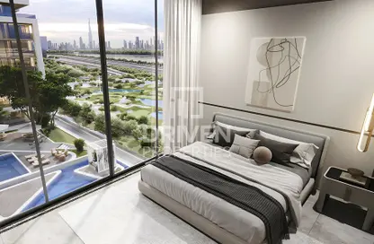 Apartment - 1 Bedroom - 1 Bathroom for sale in Sobha One Tower B - Sobha Hartland - Mohammed Bin Rashid City - Dubai
