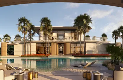 Villa - 6 Bedrooms - 7+ Bathrooms for sale in Karl Lagerfeld Villas - Nad Al Sheba - Dubai