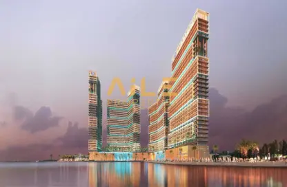 Apartment - 3 Bedrooms - 3 Bathrooms for sale in Chelsea Residence by Damac - Maritime City - Dubai