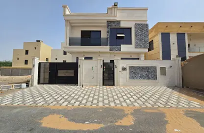 Villa - 5 Bedrooms - 6 Bathrooms for sale in Al Zaheya Gardens - Al Zahya - Ajman