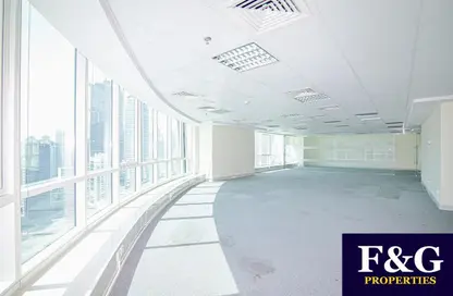 مكتب - استوديو للايجار في برج فورتشن - (JLT) مجمع C - أبراج بحيرة الجميرا - دبي