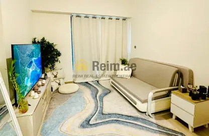 Apartment - Studio - 1 Bathroom for rent in Azizi Riviera 41 - Meydan One - Meydan - Dubai