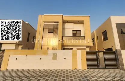 فيلا - 5 غرف نوم - 6 حمامات للبيع في 1 الياسمين - الياسمين - عجمان