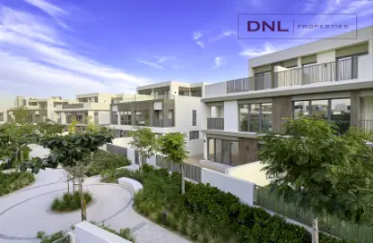 Villa - 4 Bedrooms - 4 Bathrooms for rent in Aura - Tilal Al Ghaf - Dubai