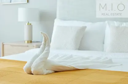 Compound - 2 Bedrooms - 3 Bathrooms for rent in Marina Star - Dubai Marina - Dubai