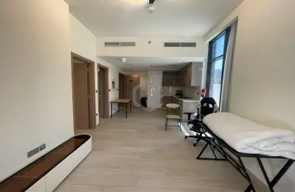 Apartment - 1 Bedroom - 1 Bathroom for rent in Azizi Riviera 21 - Meydan One - Meydan - Dubai