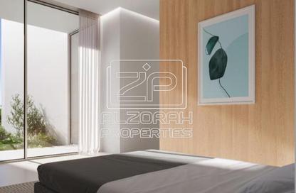 Apartment - Studio - 1 Bathroom for sale in Gateway - Al Zorah - Ajman